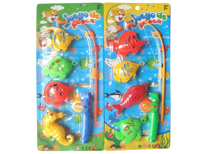 FISHING PLAY SET 2ASST - HP1092690