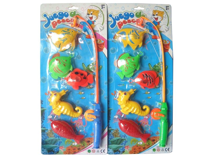 FISHING PLAY SET 2ASST - HP1092693
