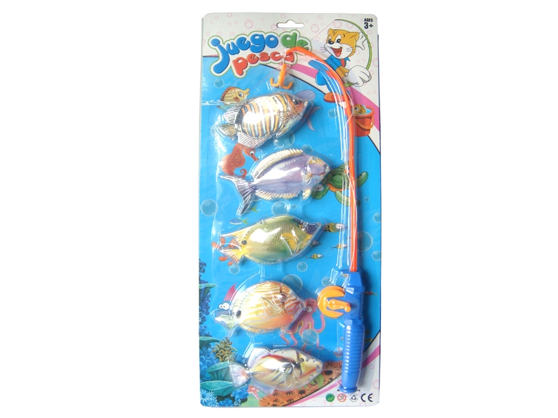 FISHING PLAY SET - HP1092695