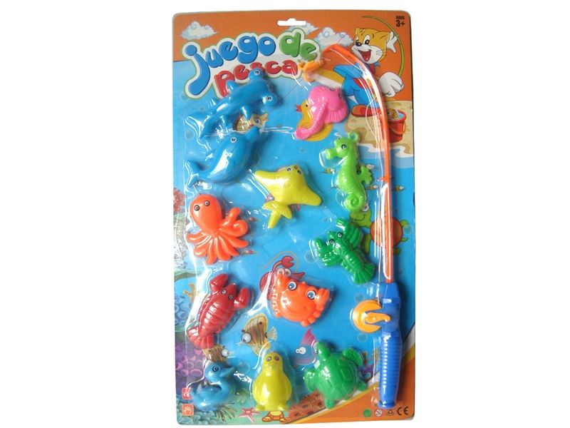 FISHING PLAY SET - HP1092700