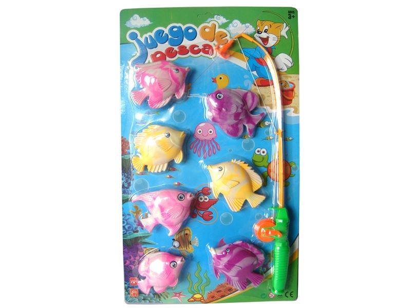 FISHING PLAY SET - HP1092701