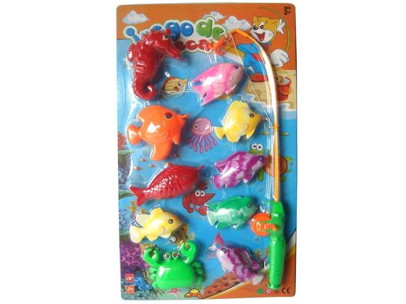 FISHING PLAY SET - HP1092705