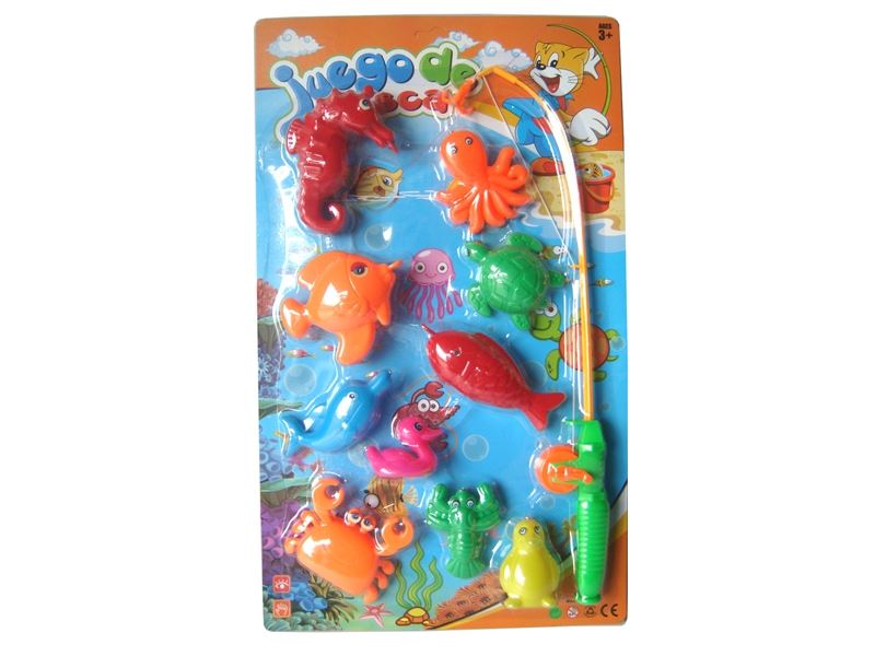 FISHING PLAY SET - HP1092706