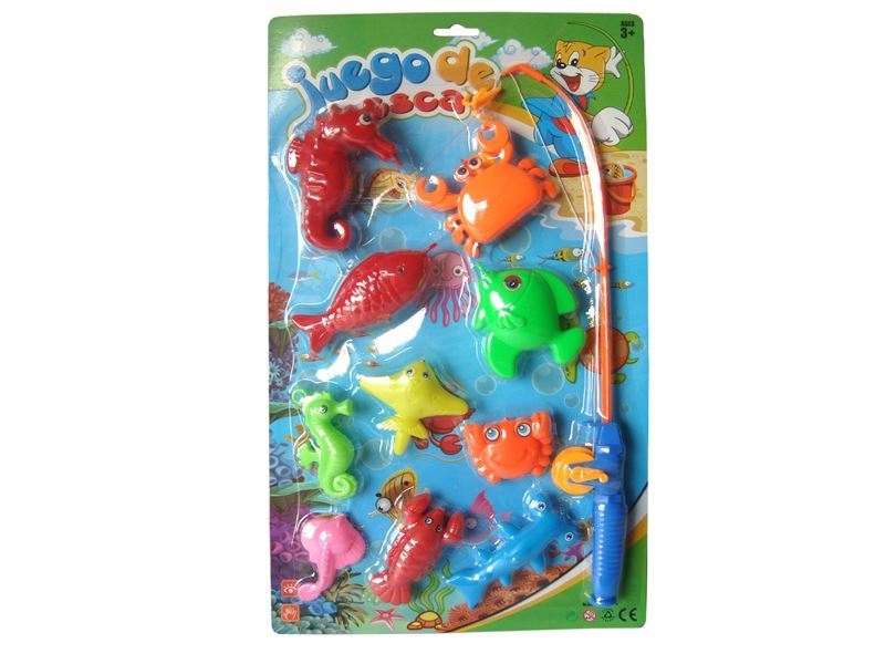 FISHING PLAY SET - HP1092707