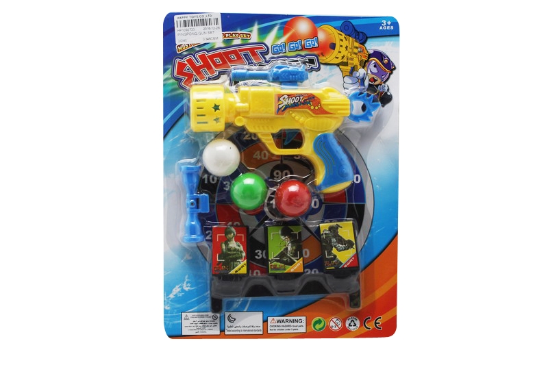 PINGPONG GUN SET - HP1092733