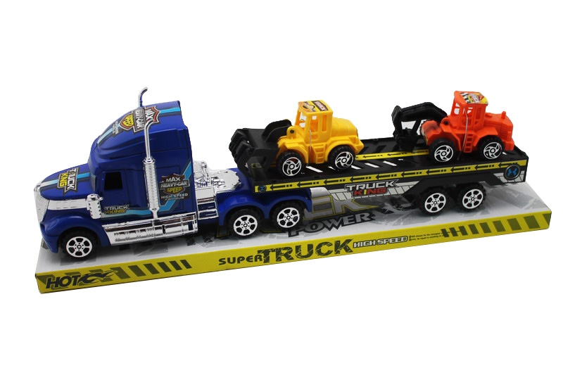 FRICTION TRUCK W/2 FREE WAY TRUCKS RED/GREEN/BLUE - HP1092739