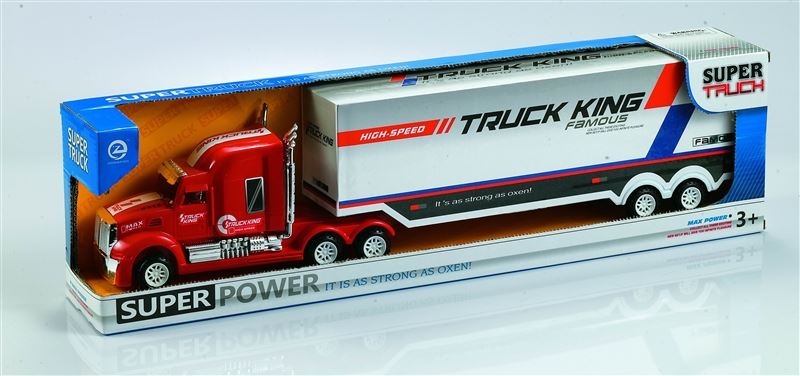 FRICTION TRUCK RED/BLUE - HP1092760