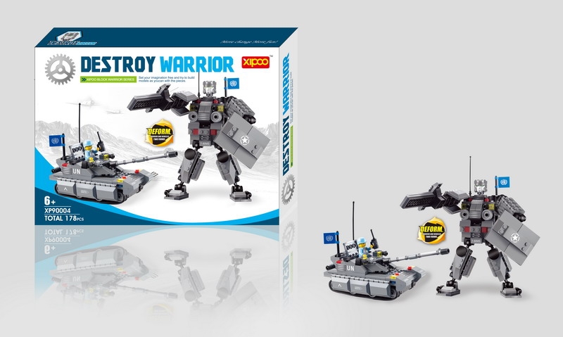 BUILDING BLOCK 178PCS - HP1092910