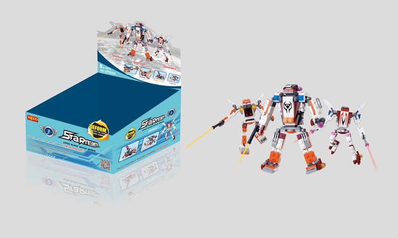 BUILDING BLOCK 178PCS - HP1092911