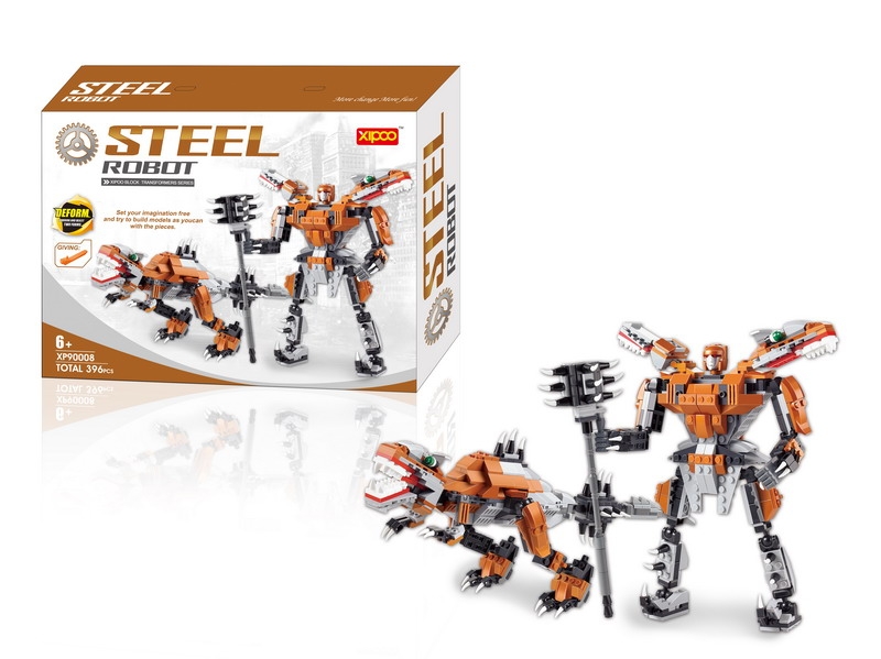 BUILDING BLOCK 396PCS - HP1092914