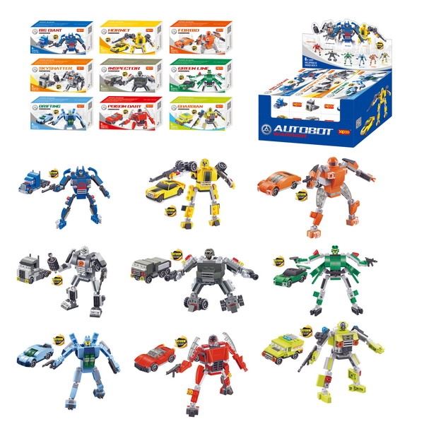 BUILDING BLOCK 737PCS - HP1092916