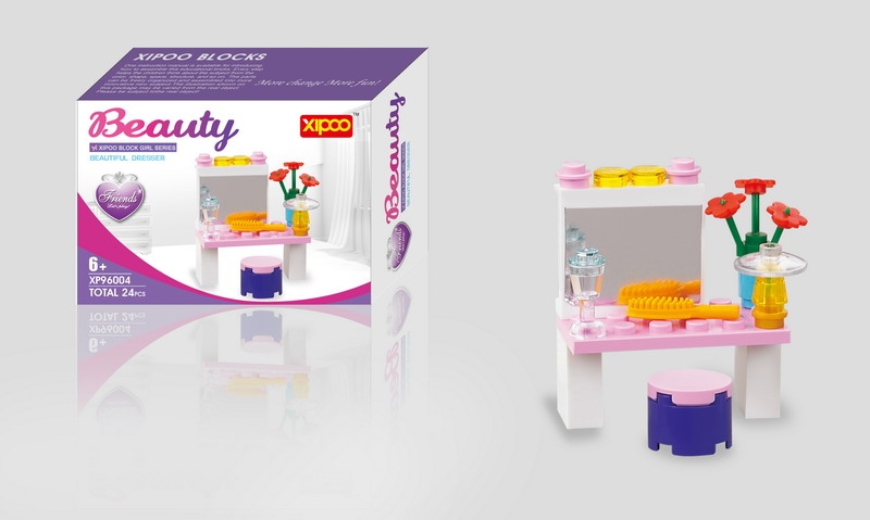 BUILDING BLOCK 24PCS - HP1092920