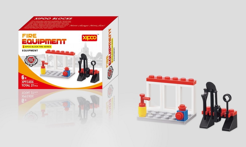 BUILDING BLOCK 21PCS - HP1092955