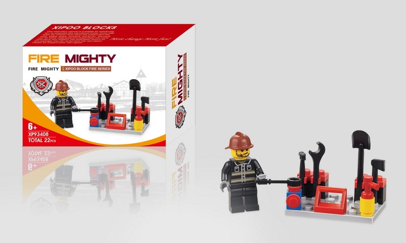 BUILDING BLOCK 22PCS - HP1092957