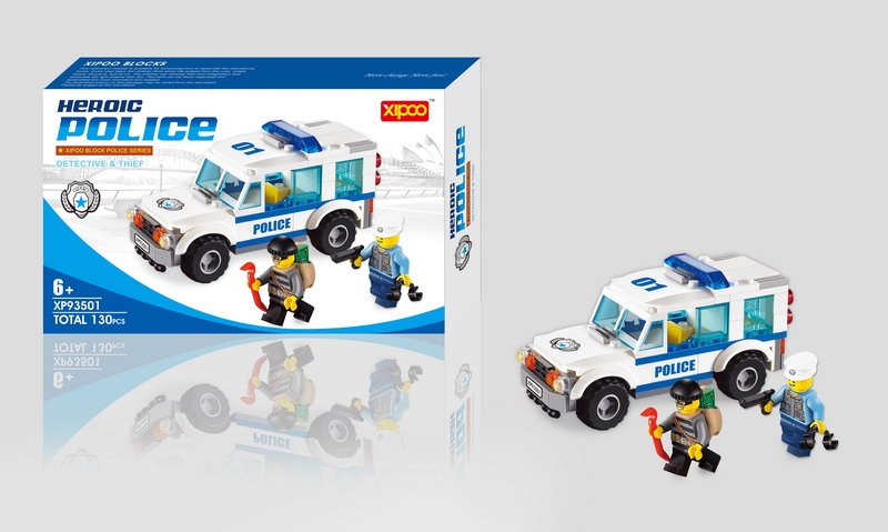 BUILDING BLOCK 130PCS - HP1092958