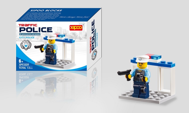 BUILDING BLOCK 13PCS - HP1092966