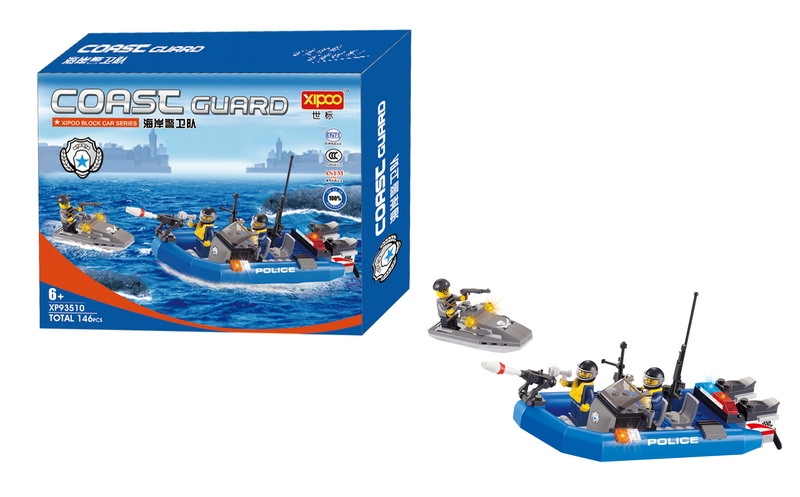 BUILDING BLOCK 146PCS - HP1092967