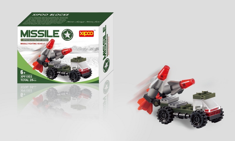 BUILDING BLOCK 28PCS - HP1092981