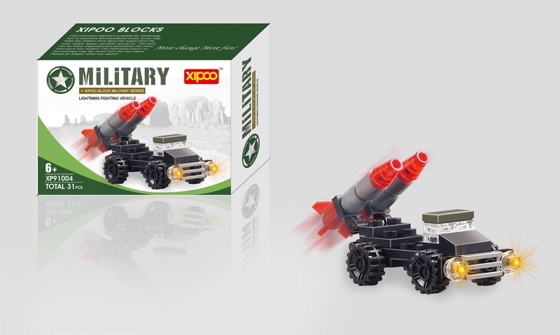 BUILDING BLOCK 31PCS - HP1092982