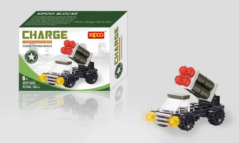 BUILDING BLOCK 30PCS - HP1092983