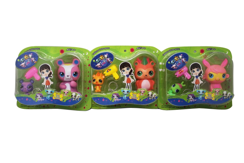 VINYL PET W/ ACCESSORIES 3ASST - HP1093009