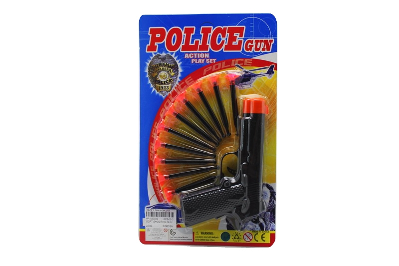 SOFT SHOOTING GUN - HP1093039