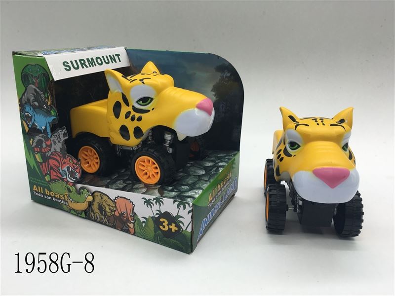FRICTION ANIMAL CAR - HP1093145