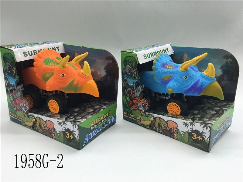 FRICTION ANIMAL CAR - HP1093148