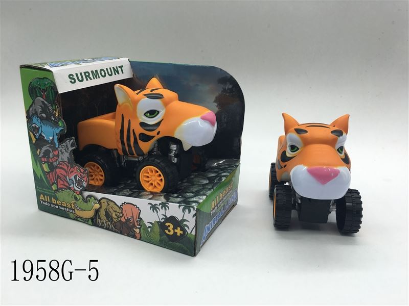 FRICTION ANIMAL CAR - HP1093149
