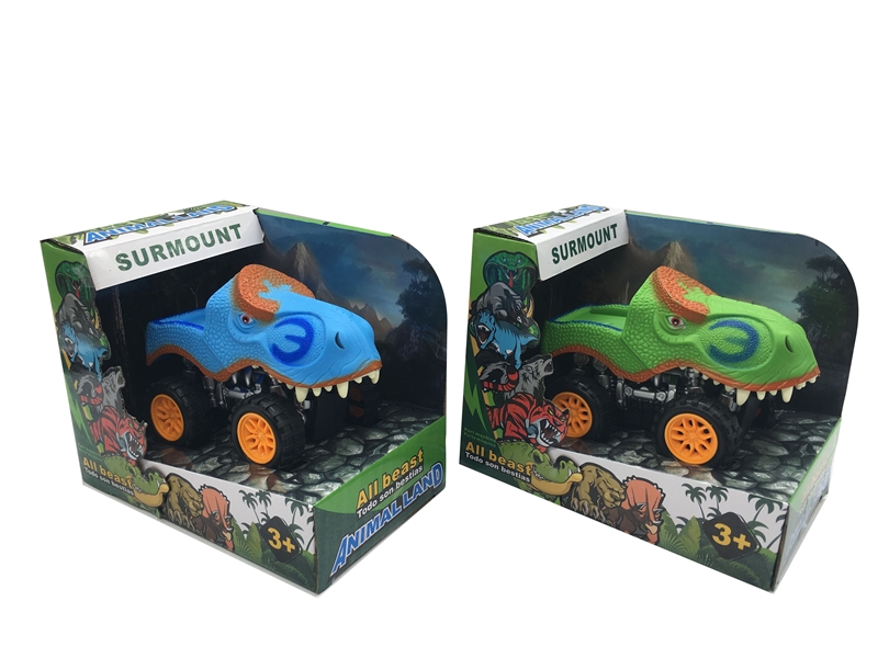 FRICTION ANIMAL CAR - HP1093150