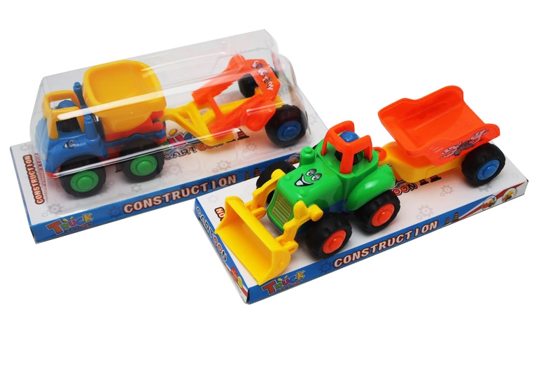 FRICTION POWER CONSTRUCTION CAR2ASST - HP1093168