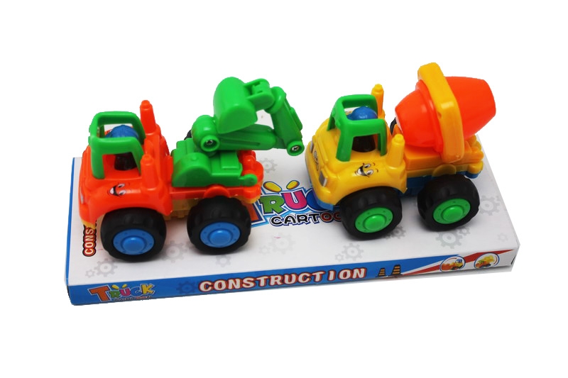 FRICTION POWER CONSTRUCTION CAR2ASST - HP1093169