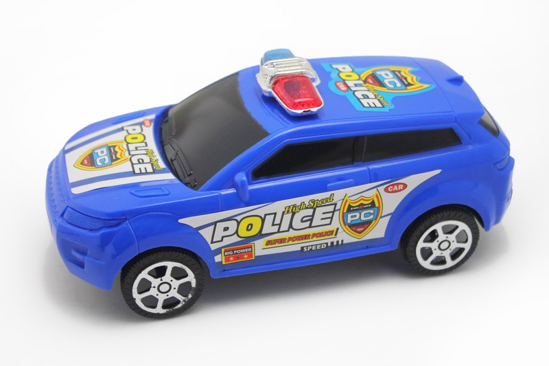 FRICTION POLICE CAR2COLOR - HP1093175