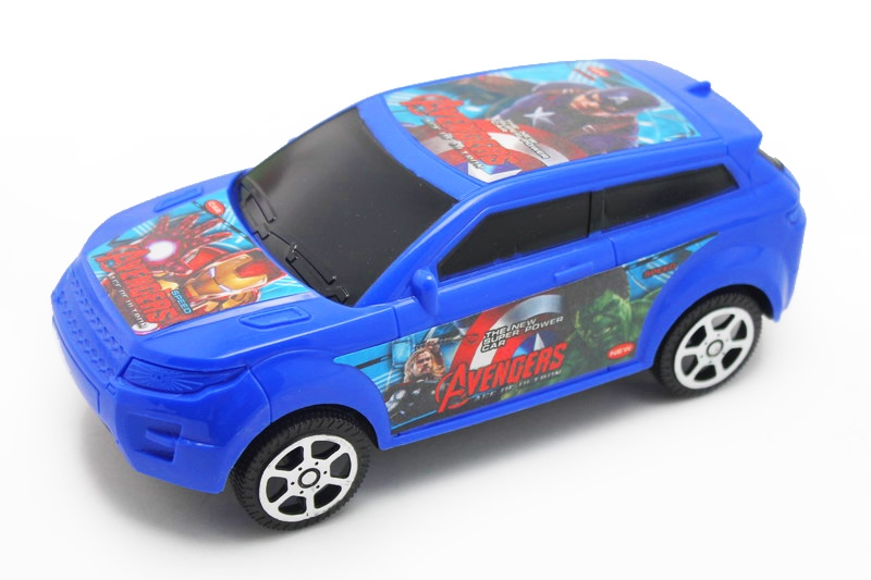 FRICTION RACING CAR 2COLOR - HP1093179
