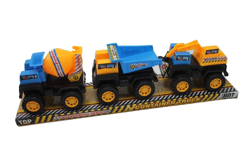 FRICTION CONSTRUCTION CAR 3ASST. - HP1093284
