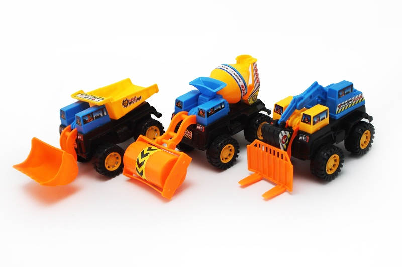FRICTION CONSTRUCTION CAR 3ASST. - HP1093285