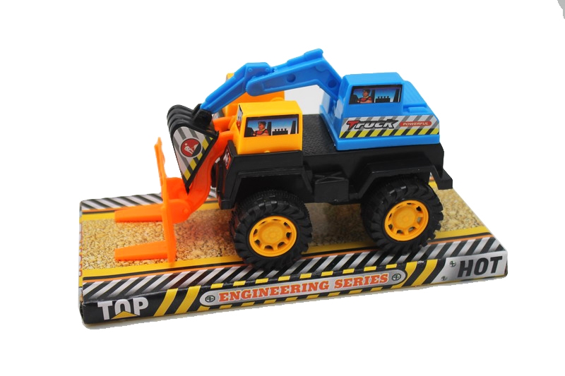 FRICTION CONSTRUCTION CAR 3ASST. - HP1093286
