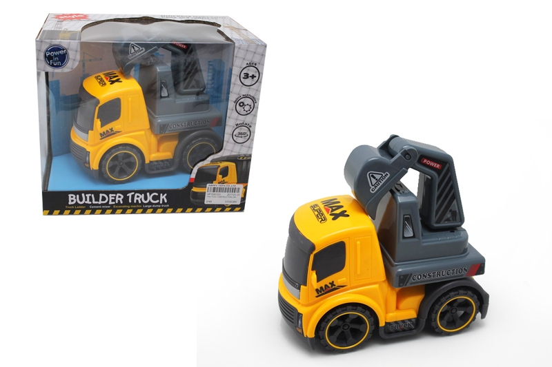 FRICTION CONSTRUCTION CAR - HP1093330