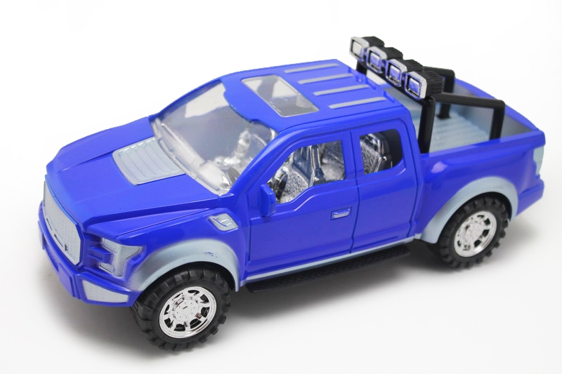 FRICTION CAR RED/BLUE/GREEN - HP1093347