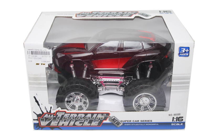FRICTION CAR - HP1093360
