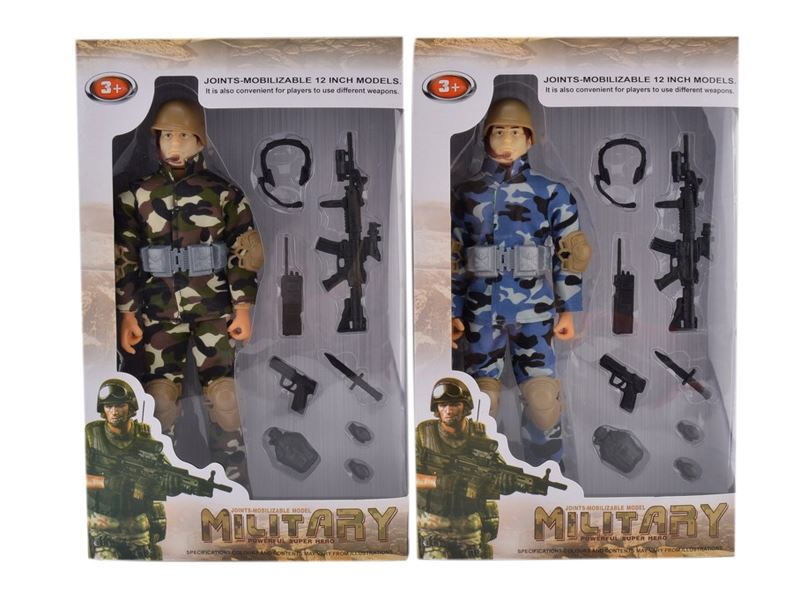 SOLDIER - HP1093430