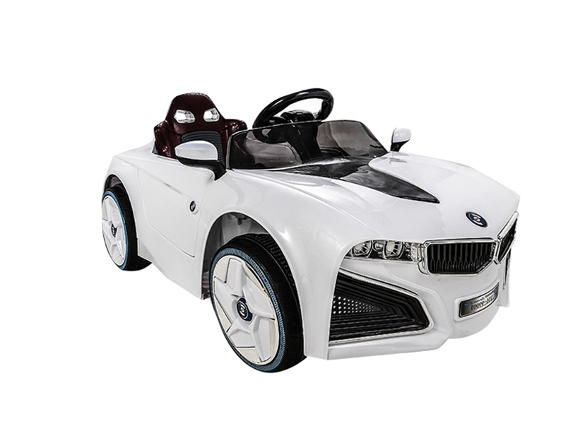 B/O&R/C CHILDREN CAR W/LIGHT & MUSIC - HP1093592