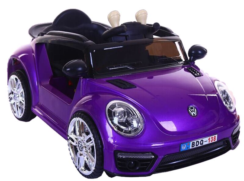 B/O&R/C CHILDREN CAR W/LIGHT & MUSIC,ROSE RED/BLACK/BLUE/PURPLE - HP1093595