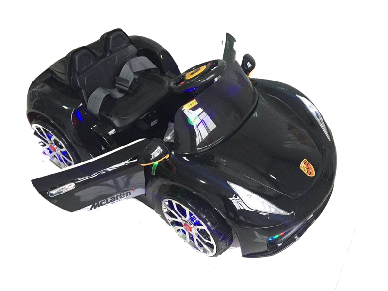 B/O&R/C CHILDREN CAR W/LIGHT & MUSIC,YELLOW/BLACK/RED/BLUE/PINK - HP1093597
