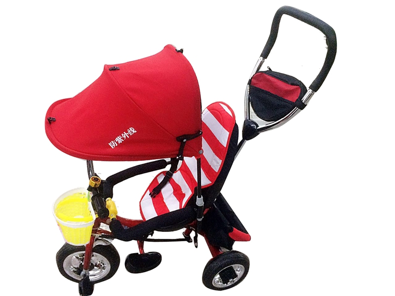 CHILD TRICYCLE(ROUR IN ONE) - HP1093598