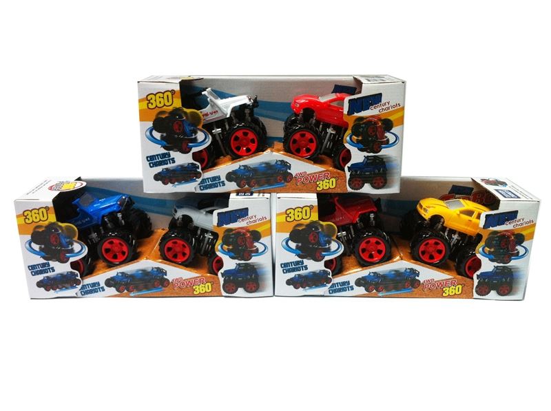 FRICTION CAR  2PCS - HP1093608