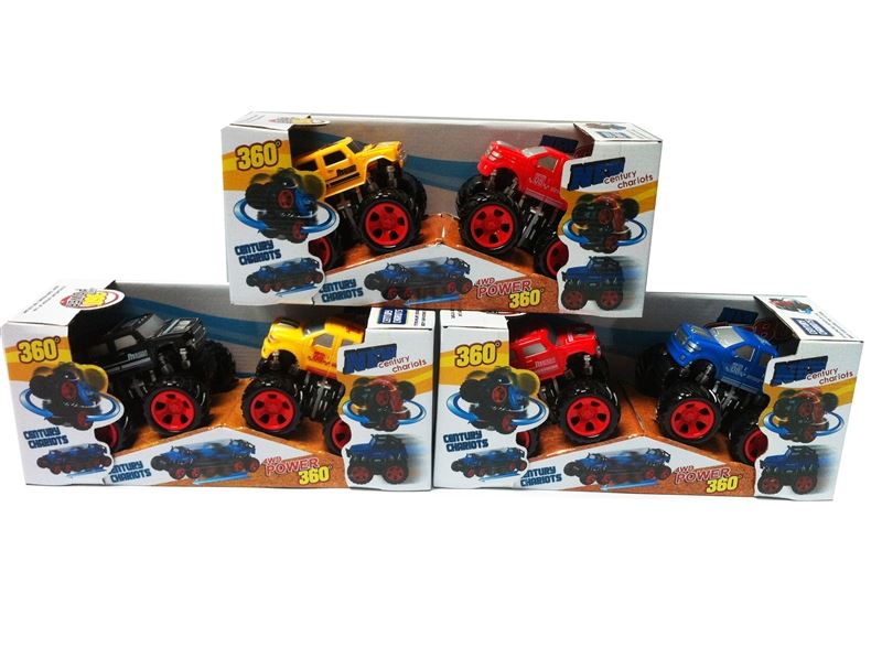 FRICTION CAR  2PCS - HP1093611
