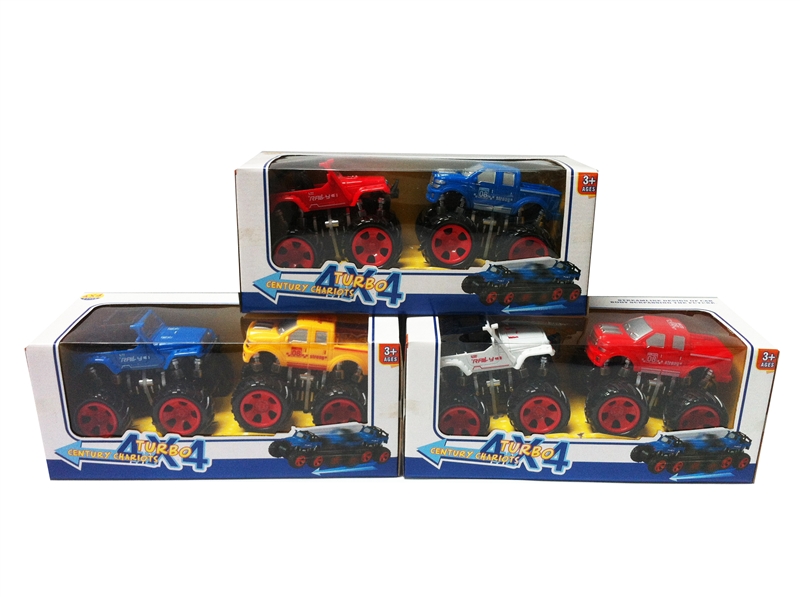 FRICTION CAR  2PCS - HP1093612