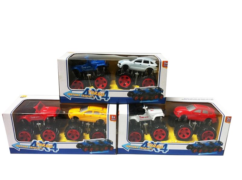 FRICTION CAR  2PCS - HP1093613