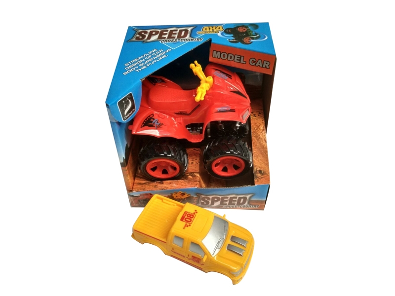 FRICTION CAR - HP1093649